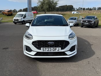 Used Ford Fiesta 2023 for sale - 79789555: Photo