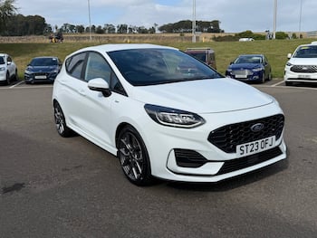 Used Ford Fiesta 2023 for sale - 79789555: Photo