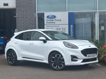 2023 - 1.0 EcoBoost Hybrid mHEV 155 ST-Line X 5dr