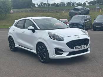 Used Ford Puma 2023 for sale - 75007070: Photo