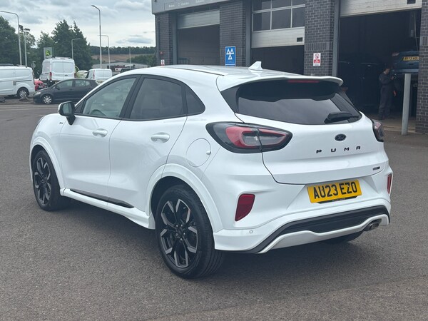 Used Ford Puma 2023 for sale - 75007070: Photo 7