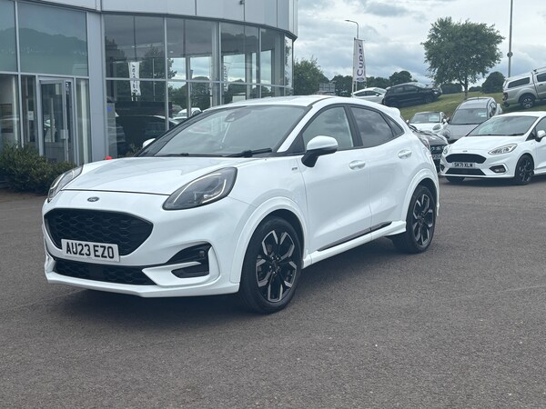 Used Ford Puma 2023 for sale - 75007070: Photo 9