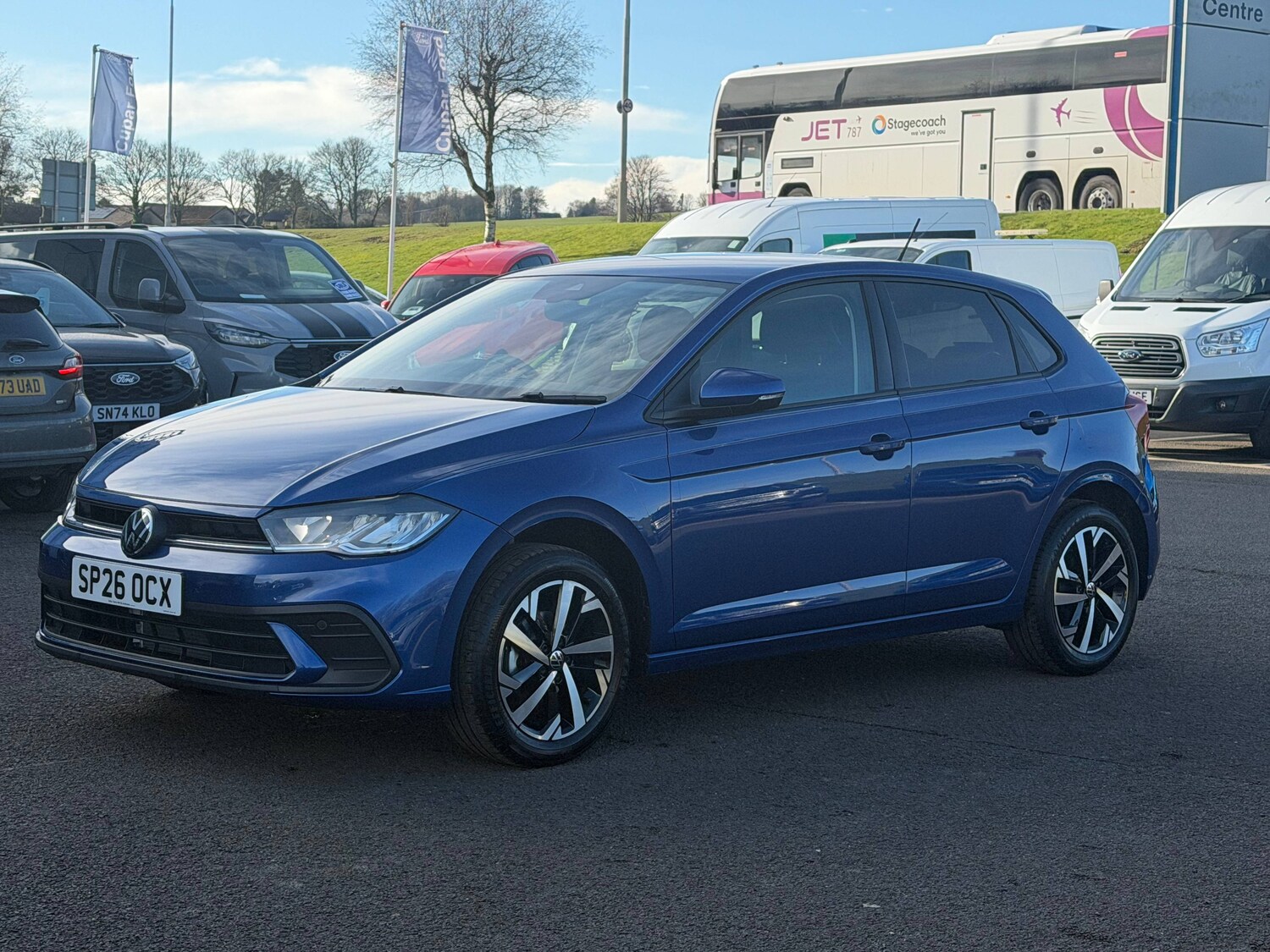 Used Volkswagen Polo 2026 for sale - 77878728: Photo 10