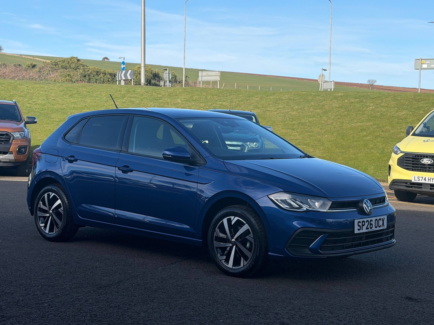 Used Volkswagen Polo 2026 for sale - 77878728: Photo 4