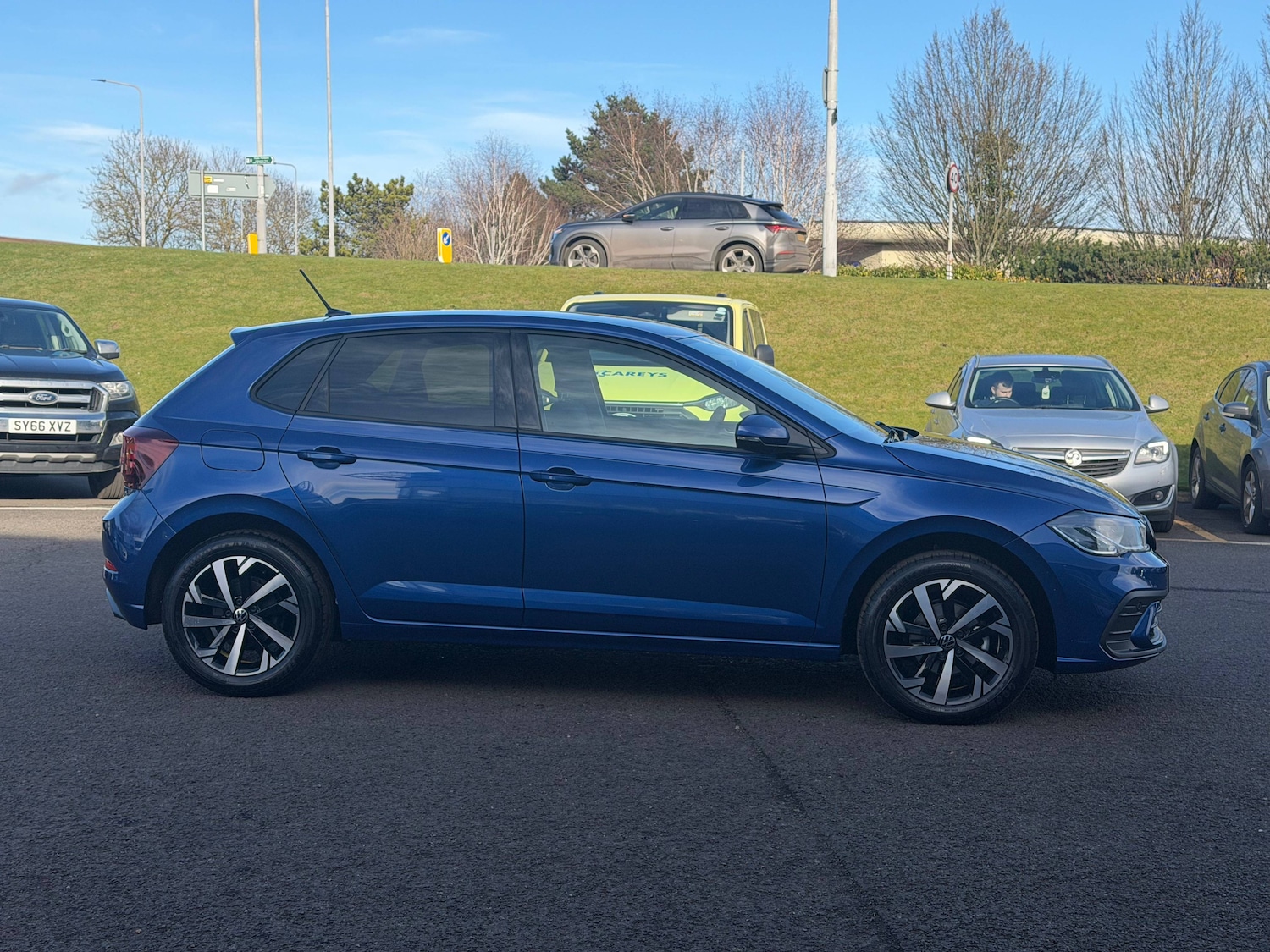 Used Volkswagen Polo 2026 for sale - 77878728: Photo 5