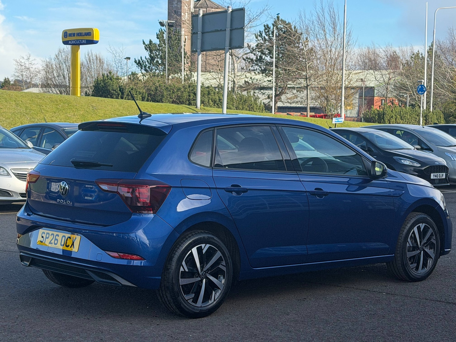 Used Volkswagen Polo 2026 for sale - 77878728: Photo 6