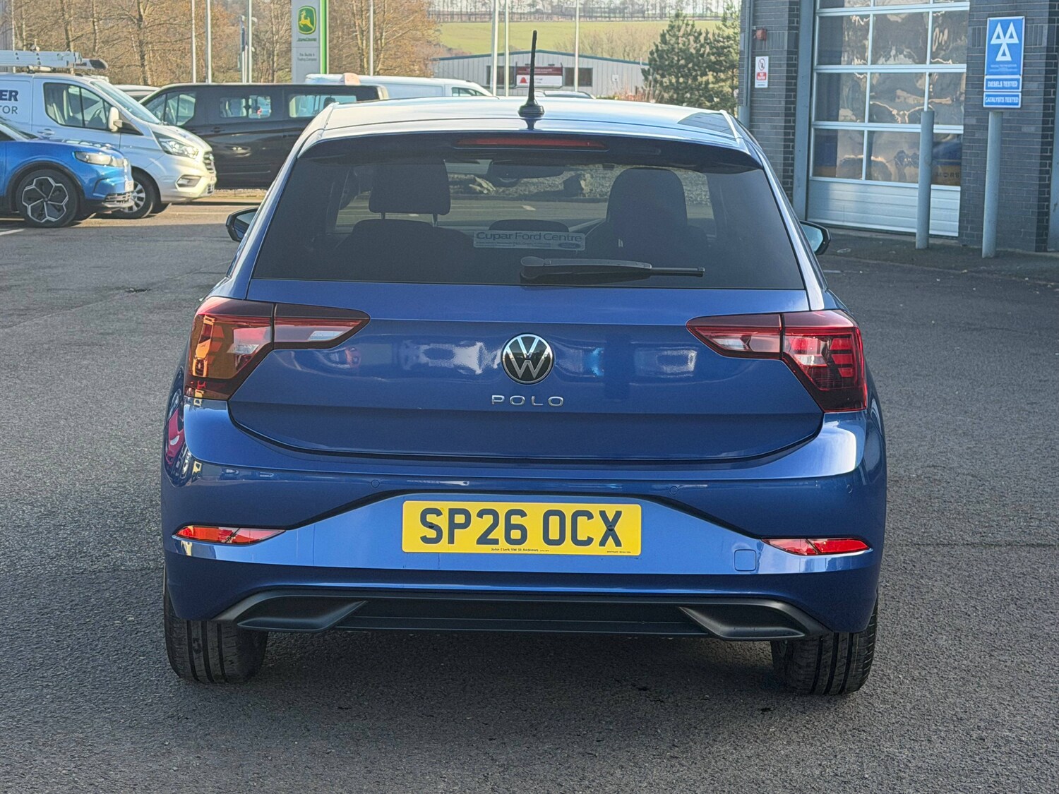 Used Volkswagen Polo 2026 for sale - 77878728: Photo 7