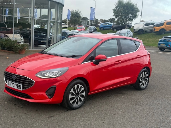 Used Ford Fiesta 2023 for sale - 76194439: Photo 10