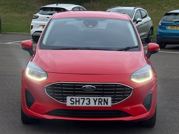 Used Ford Fiesta 2023 for sale - 76194439: Photo 3