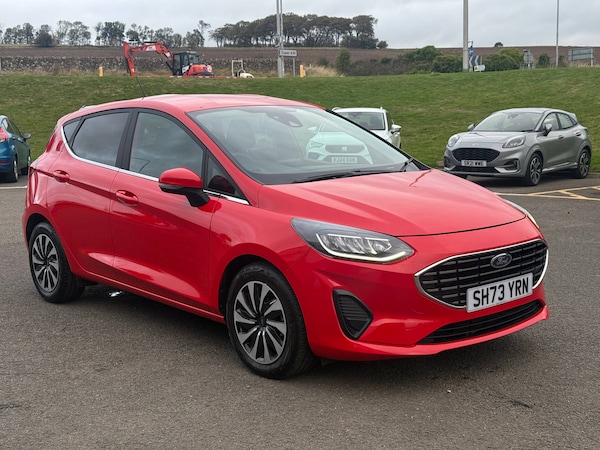 Used Ford Fiesta 2023 for sale - 76194439: Photo 4