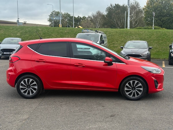 Used Ford Fiesta 2023 for sale - 76194439: Photo 5