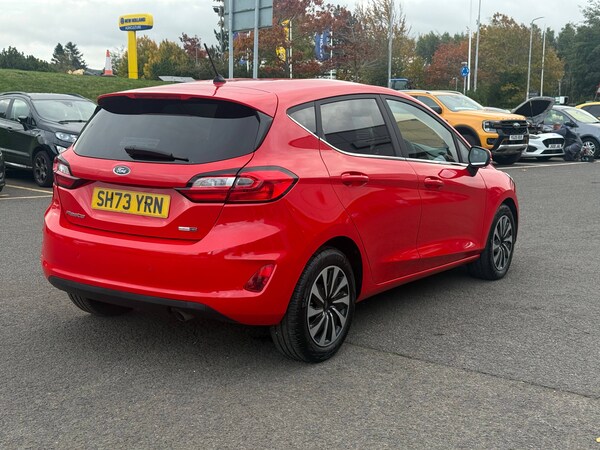 Used Ford Fiesta 2023 for sale - 76194439: Photo 6