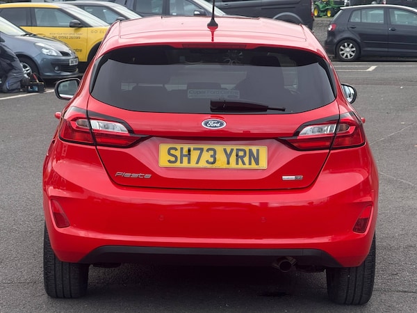Used Ford Fiesta 2023 for sale - 76194439: Photo 7
