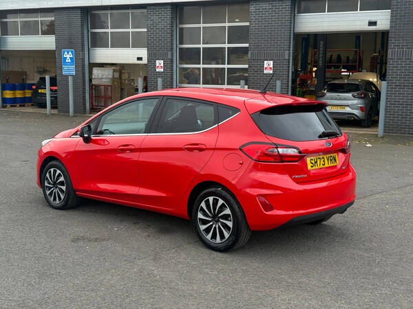 Used Ford Fiesta 2023 for sale - 76194439: Photo 8