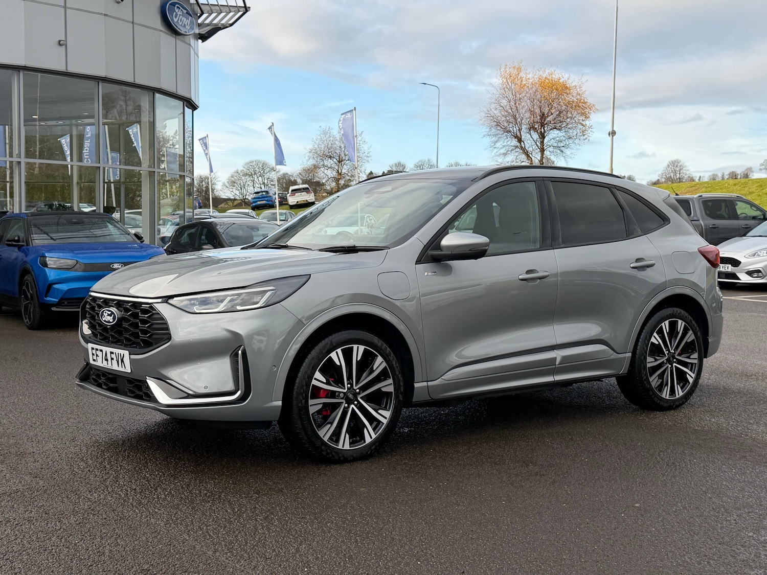 Used Ford Kuga 2024 for sale - 76831954: Photo 10