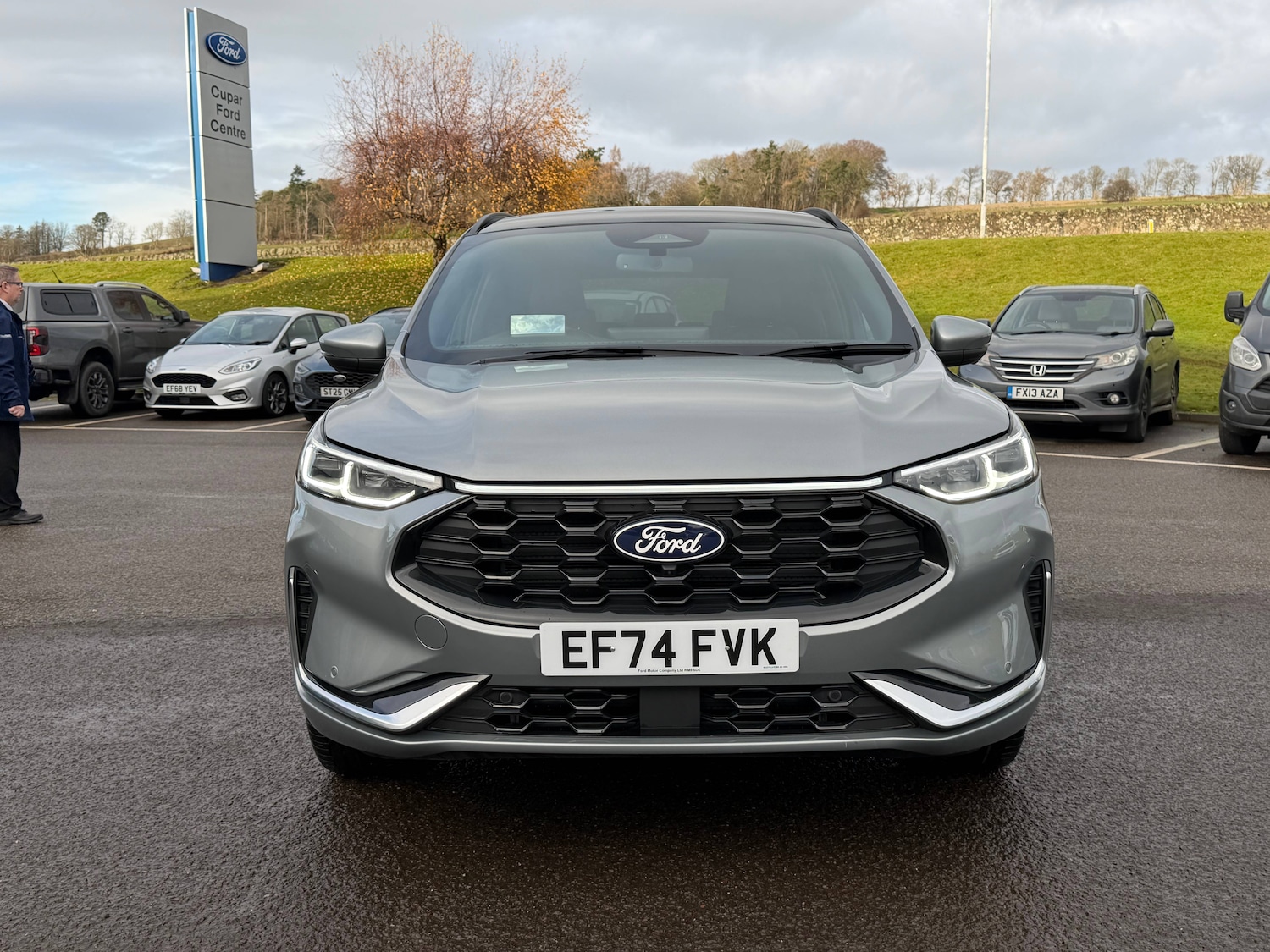 Used Ford Kuga 2024 for sale - 76831954: Photo 3