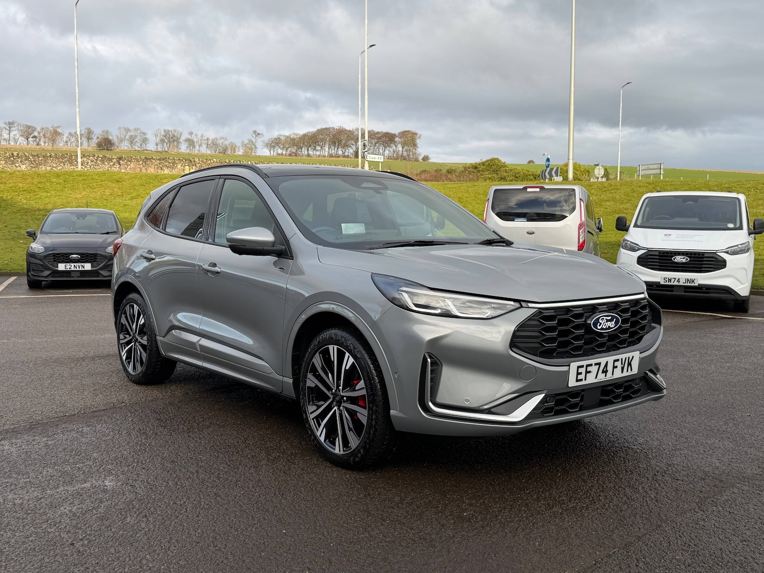 Used Ford Kuga 2024 for sale - 76831954: Photo 4