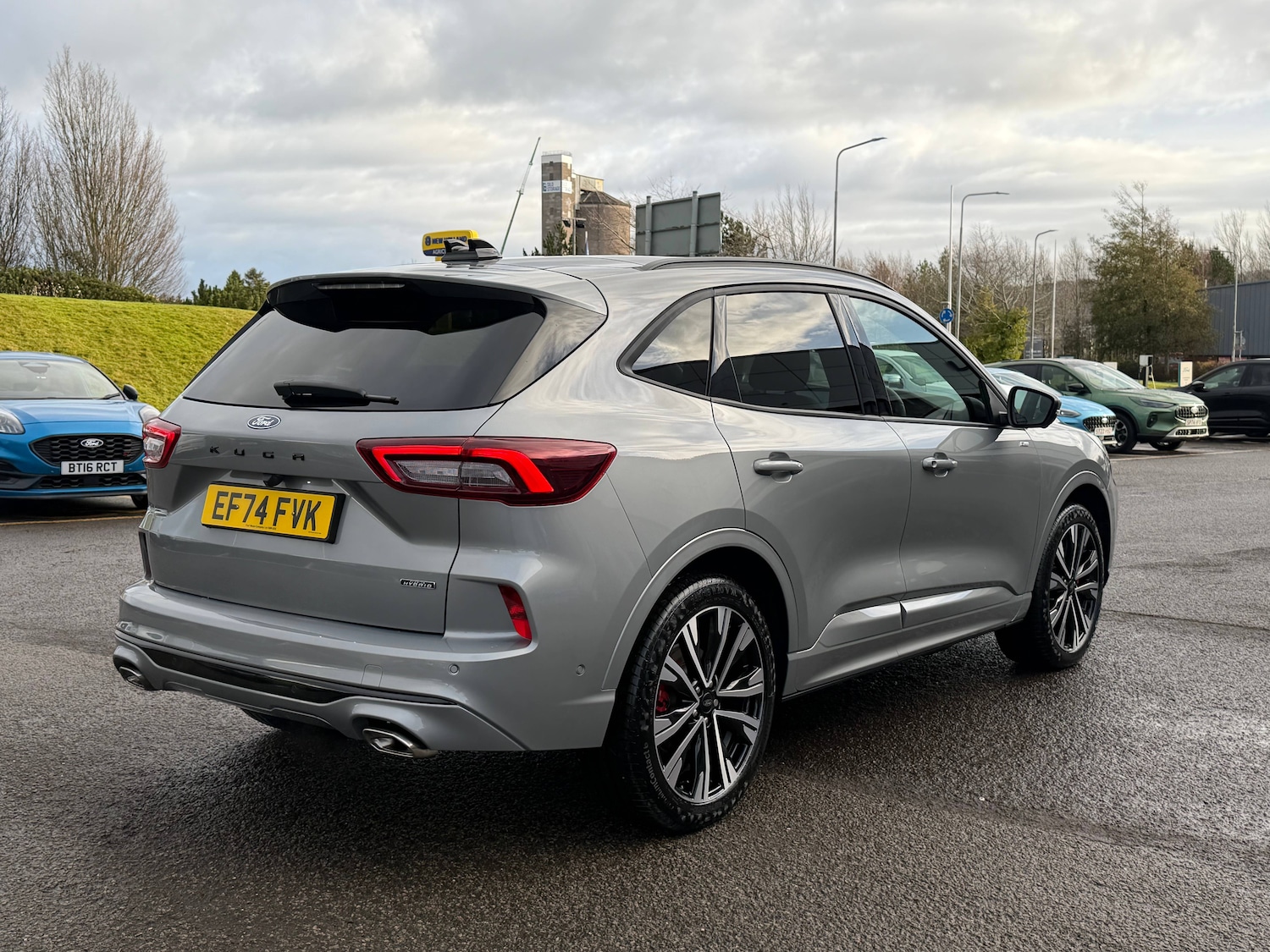 Used Ford Kuga 2024 for sale - 76831954: Photo 6