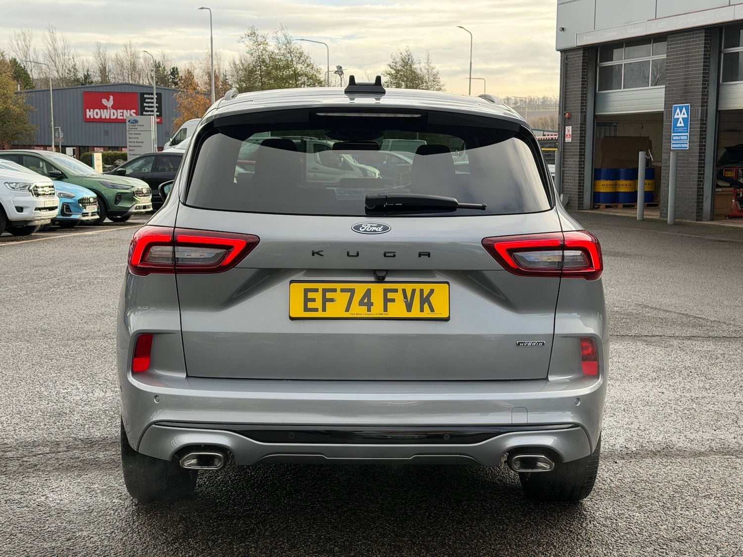 Used Ford Kuga 2024 for sale - 76831954: Photo 7