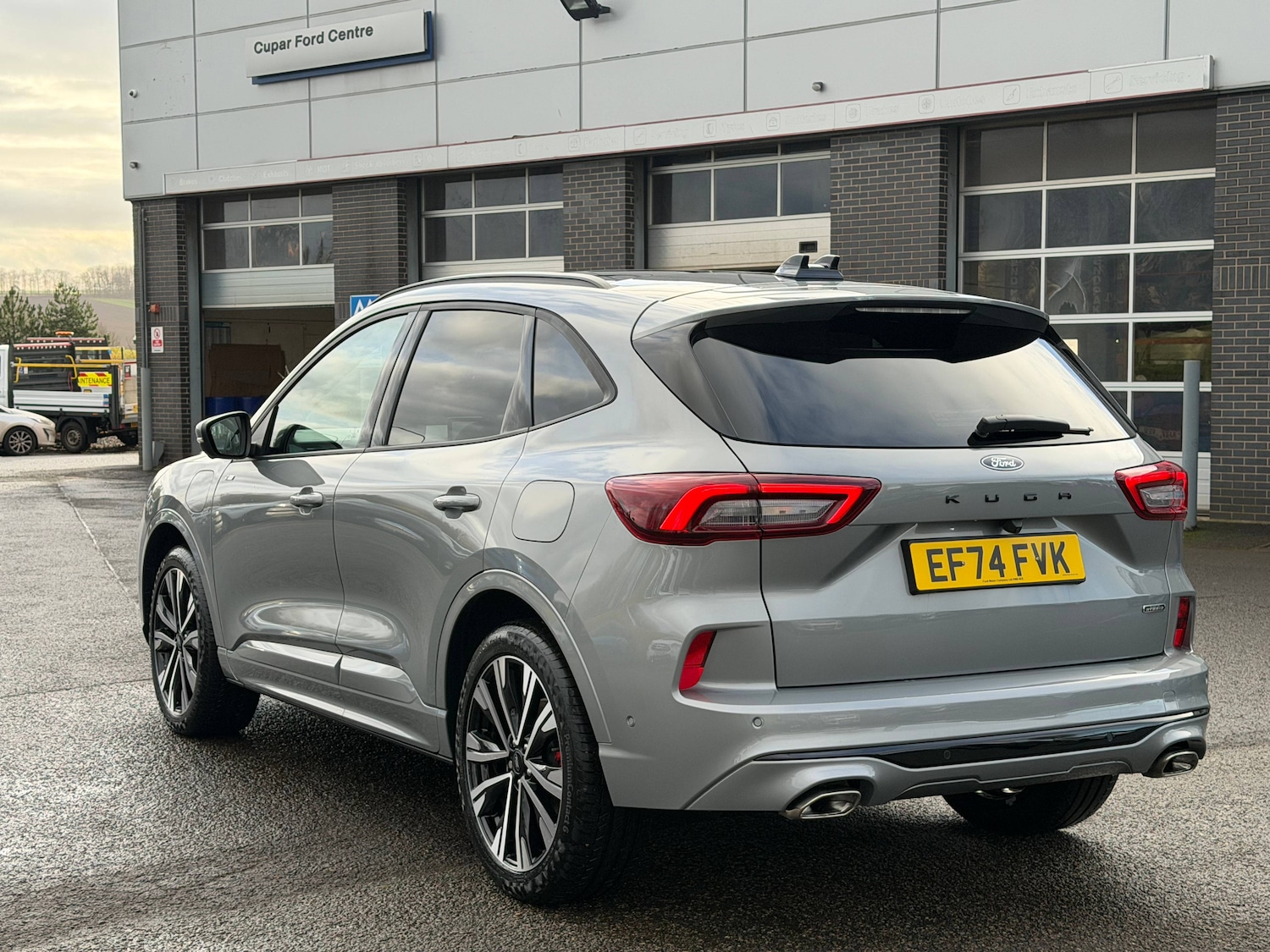 Used Ford Kuga 2024 for sale - 76831954: Photo 8