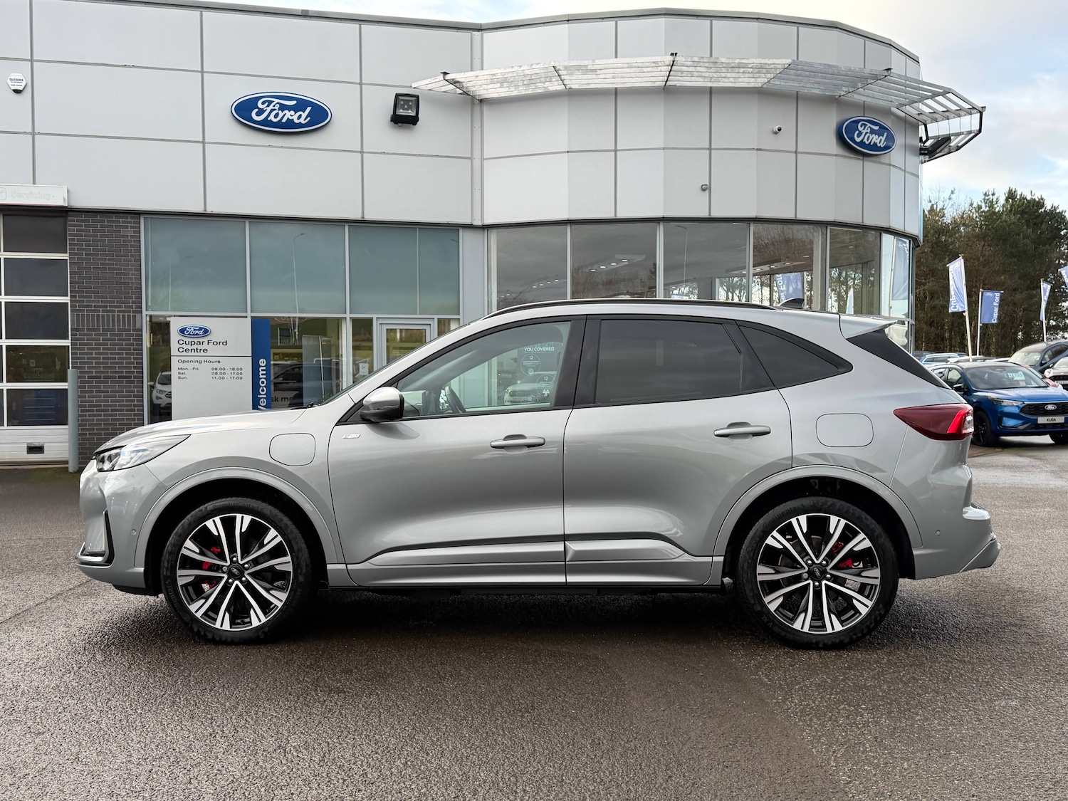 Used Ford Kuga 2024 for sale - 76831954: Photo 9