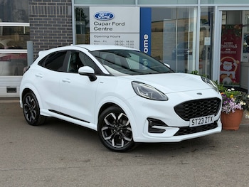 Used Ford Puma 2023 for sale - 79217821: Photo