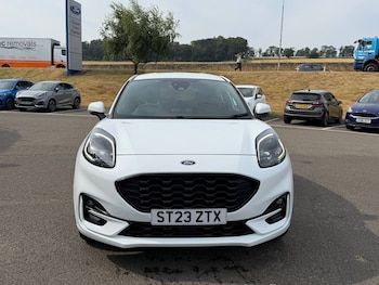 Used Ford Puma 2023 for sale - 79217821: Photo