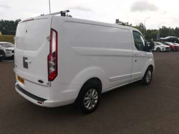 Used Ford Transit Custom 2022 for sale - 74589501: Photo