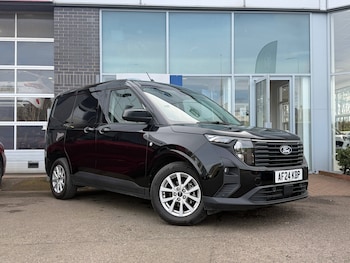 Used Ford Transit Courier 2024 for sale - 79283136: Photo