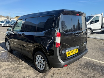 Used Ford Transit Courier 2024 for sale - 79283136: Photo