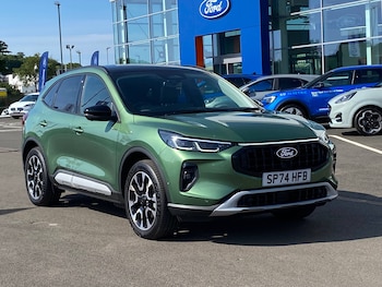 Used Ford Kuga 2024 for sale - 76831952: Photo