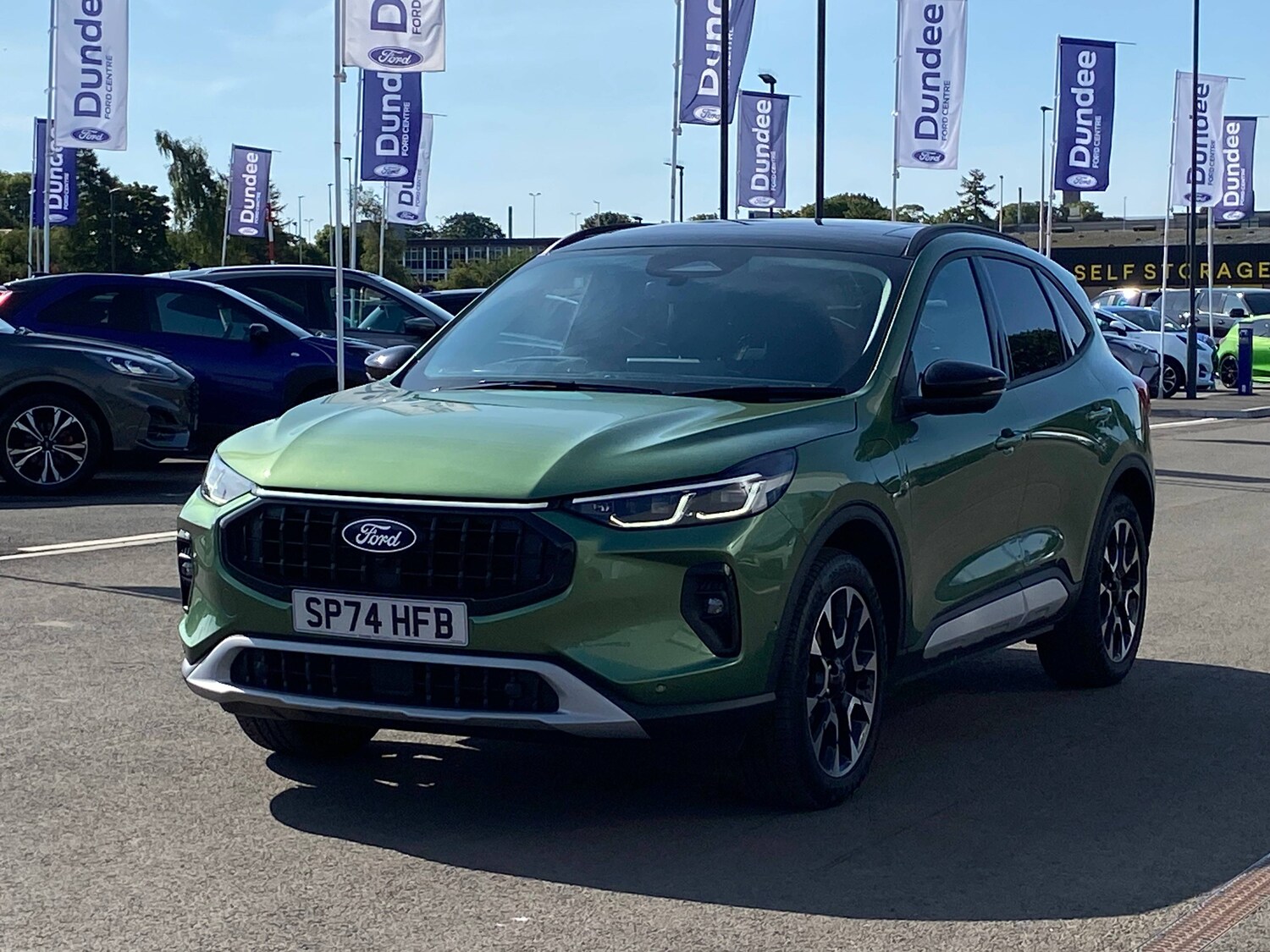 Used Ford Kuga 2024 for sale - 76831952: Photo 5