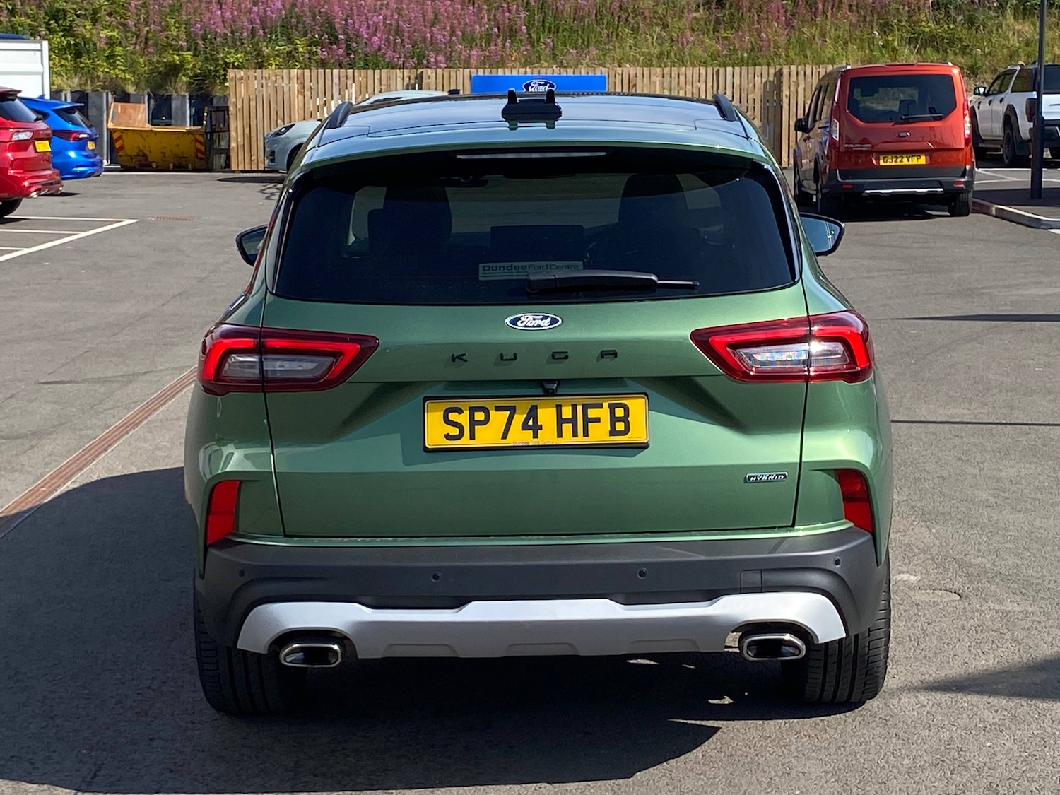 Used Ford Kuga 2024 for sale - 76831952: Photo 7