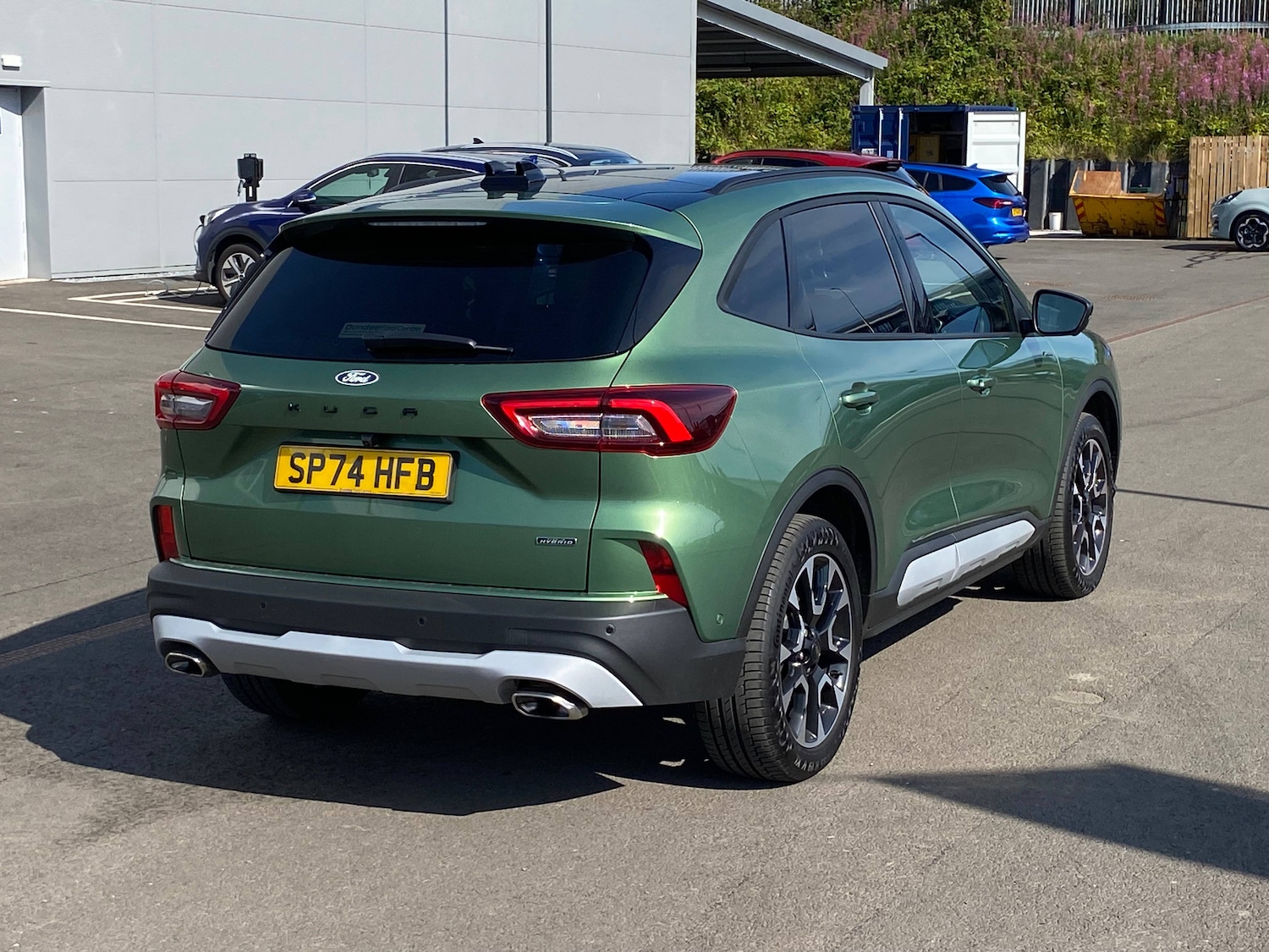 Used Ford Kuga 2024 for sale - 76831952: Photo 8