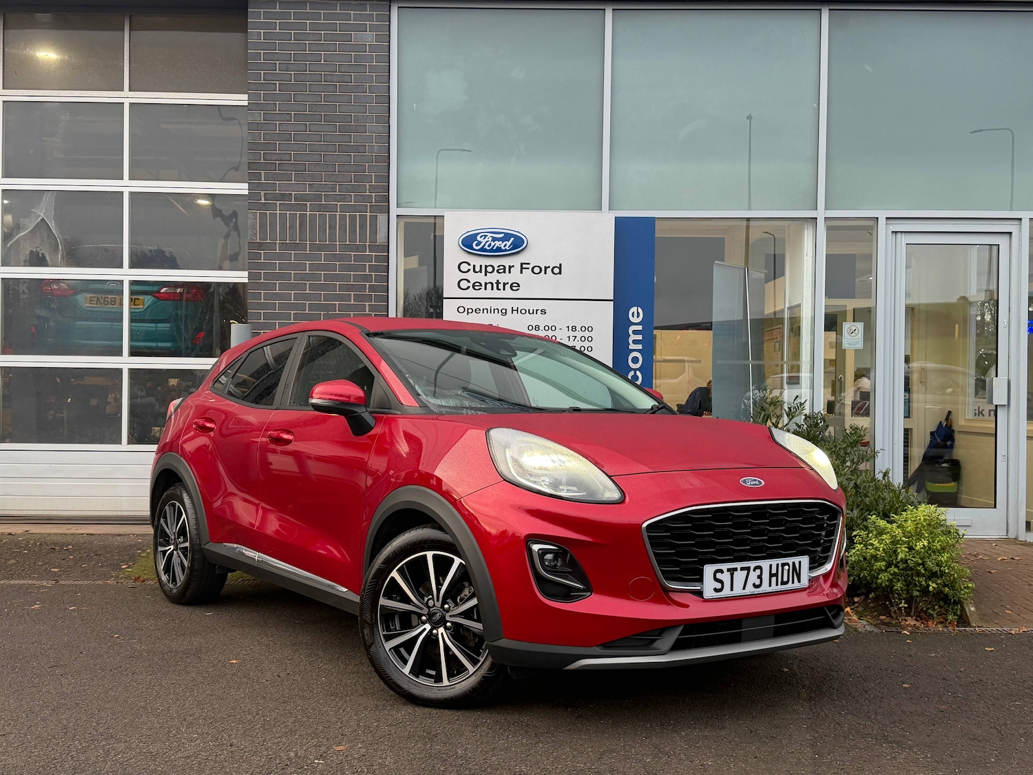 Used Ford Puma 2023 for sale - 76918476: Photo 1