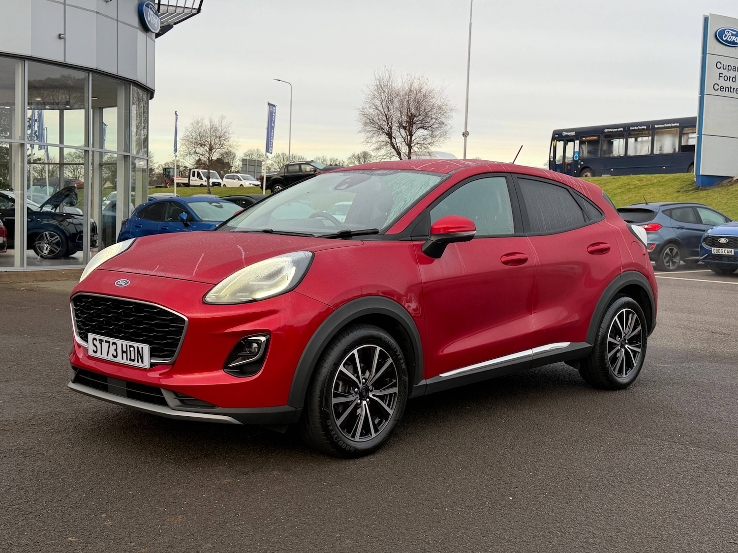 Used Ford Puma 2023 for sale - 76918476: Photo 10