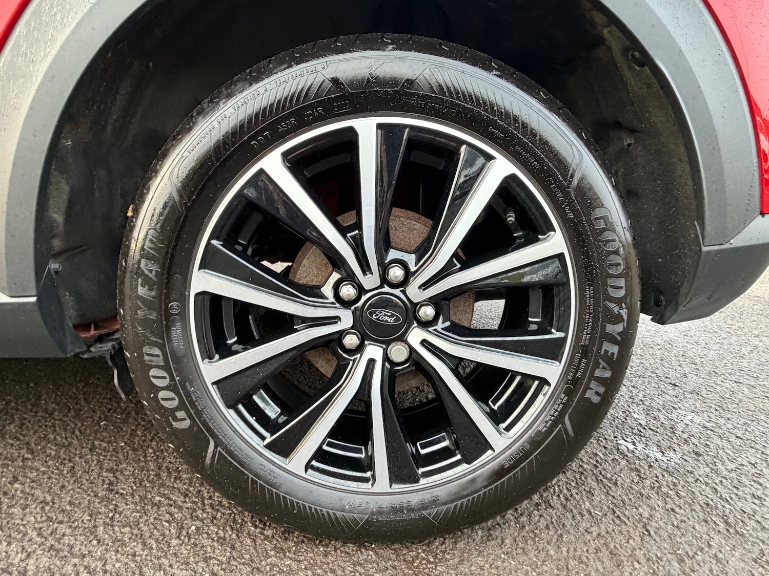 Used Ford Puma 2023 for sale - 76918476: Photo 12