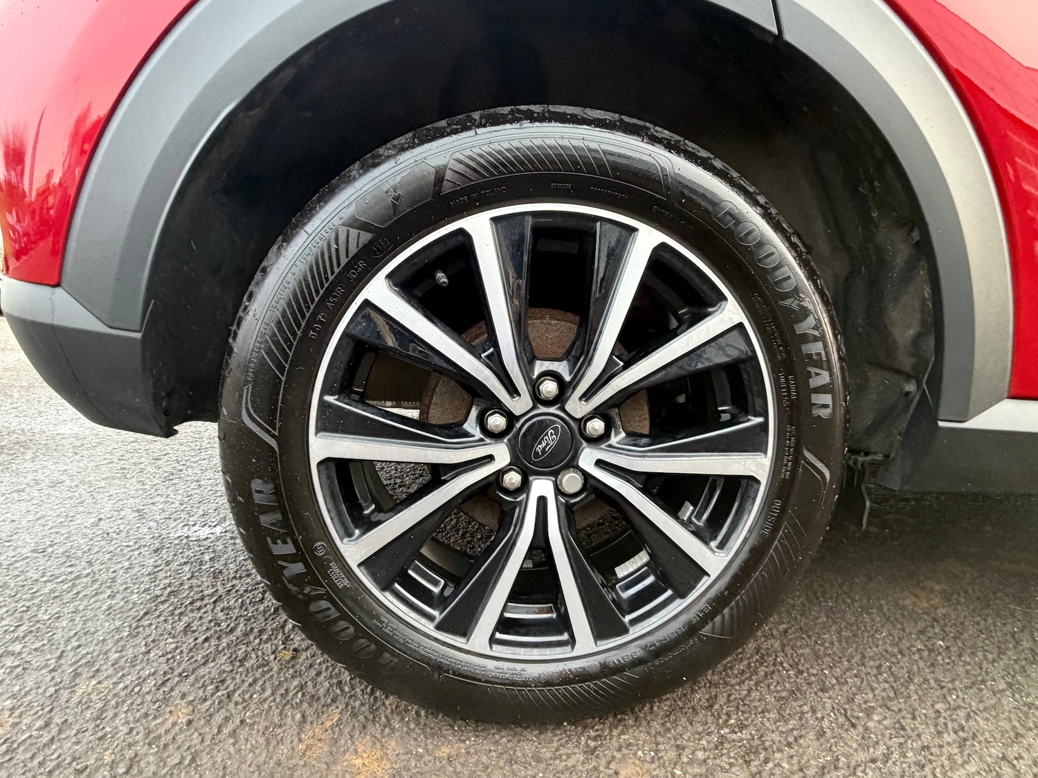 Used Ford Puma 2023 for sale - 76918476: Photo 13