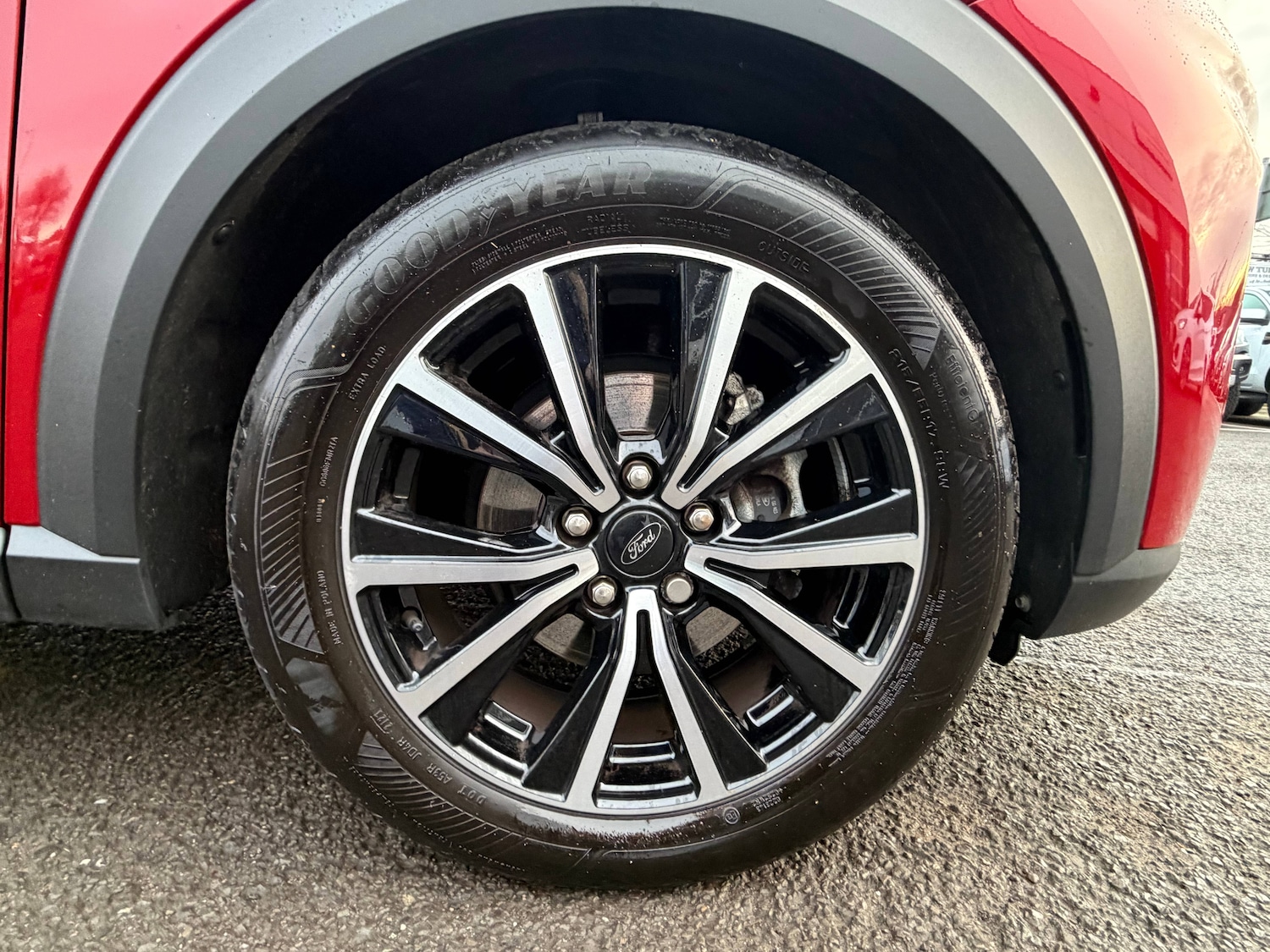 Used Ford Puma 2023 for sale - 76918476: Photo 14