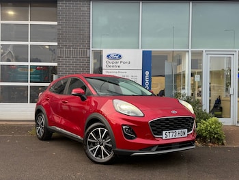 Ford Puma feature image