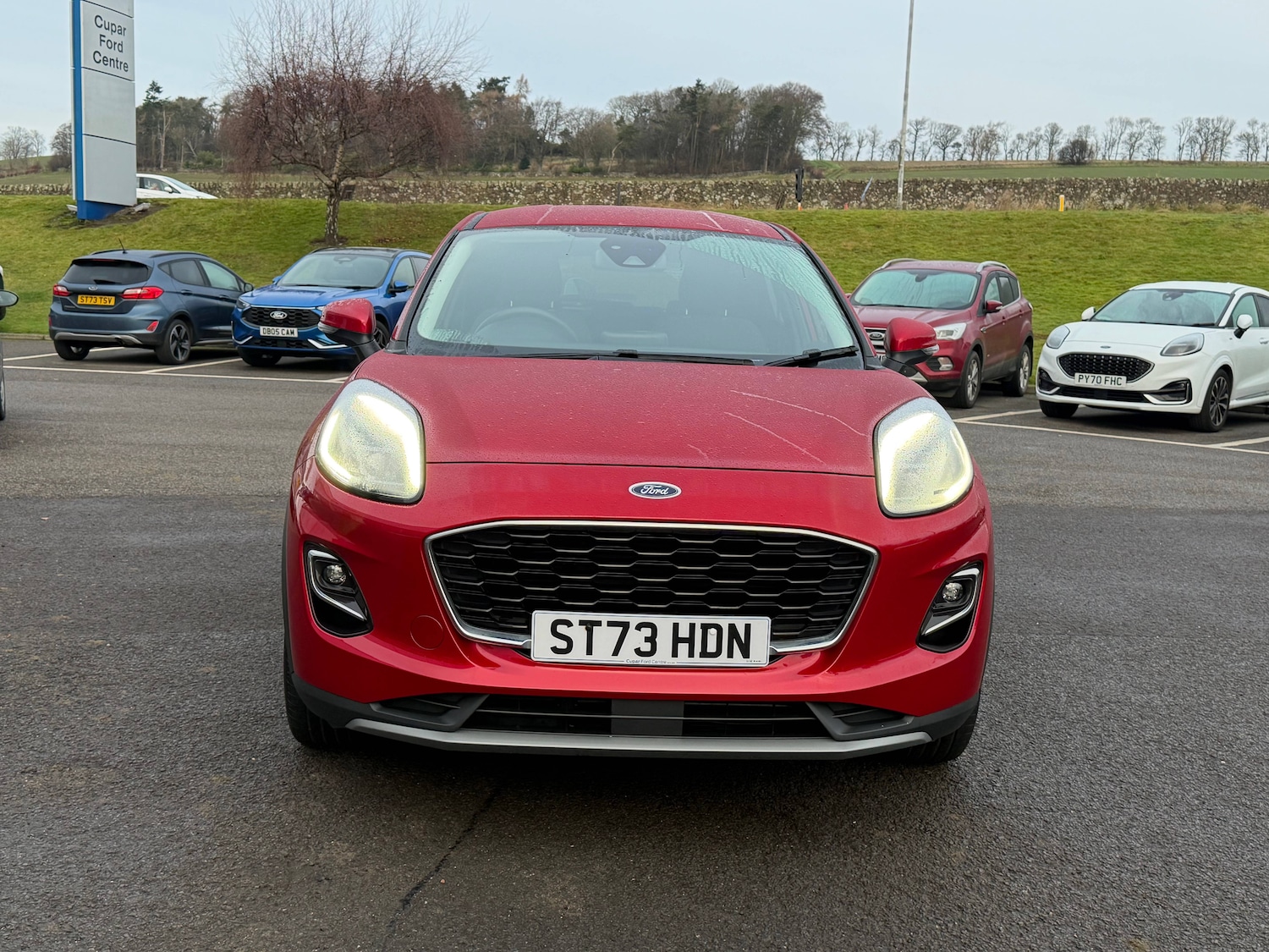 Used Ford Puma 2023 for sale - 76918476: Photo 3