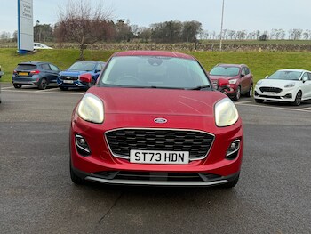 Used Ford Puma 2023 for sale - 76918476: Photo