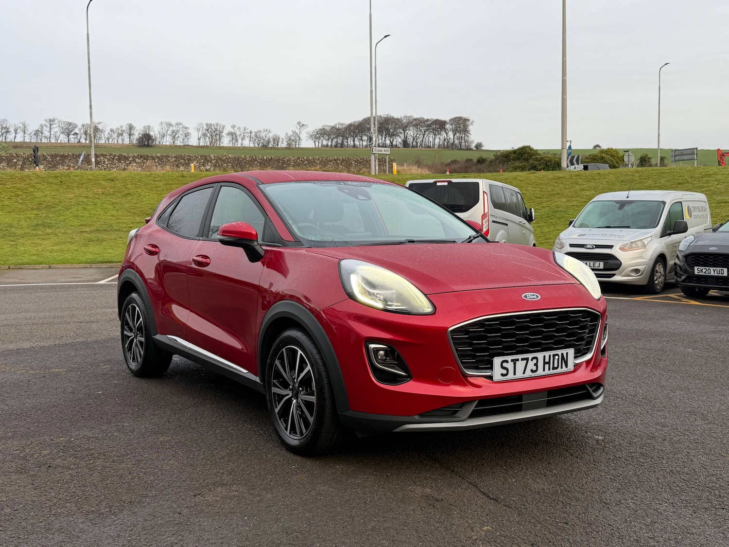 Used Ford Puma 2023 for sale - 76918476: Photo 4