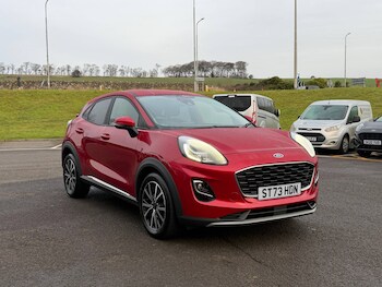 Used Ford Puma 2023 for sale - 76918476: Photo