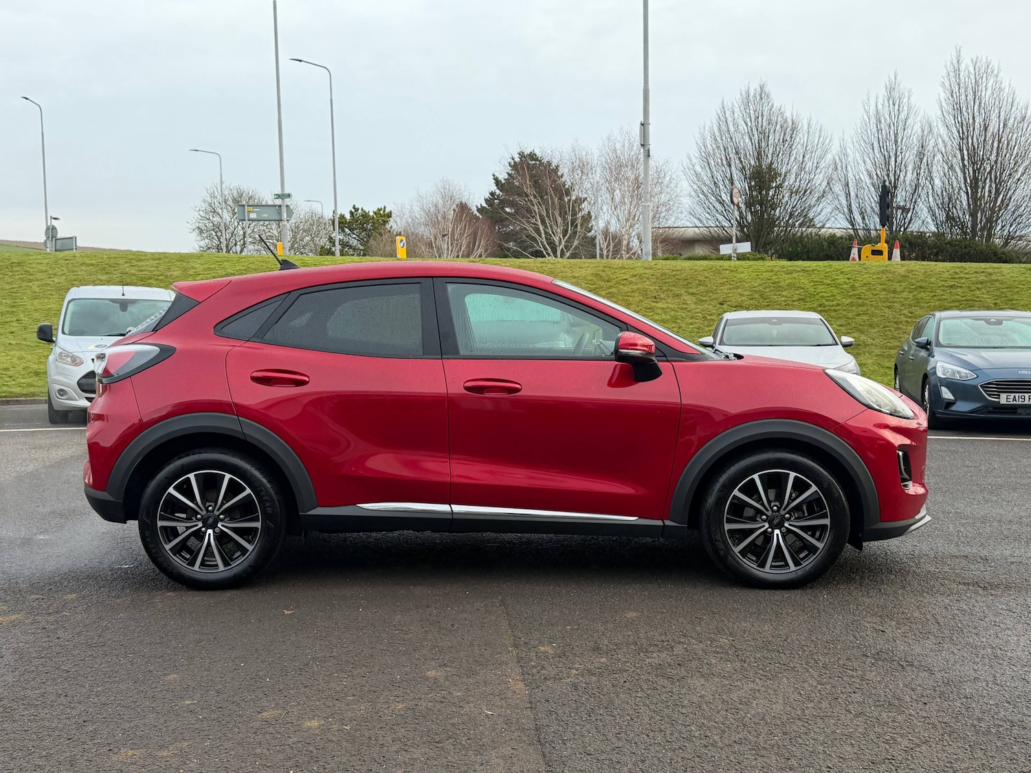 Used Ford Puma 2023 for sale - 76918476: Photo 5