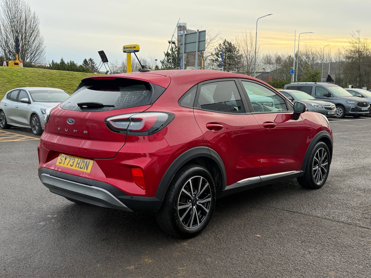 Used Ford Puma 2023 for sale - 76918476: Photo 6