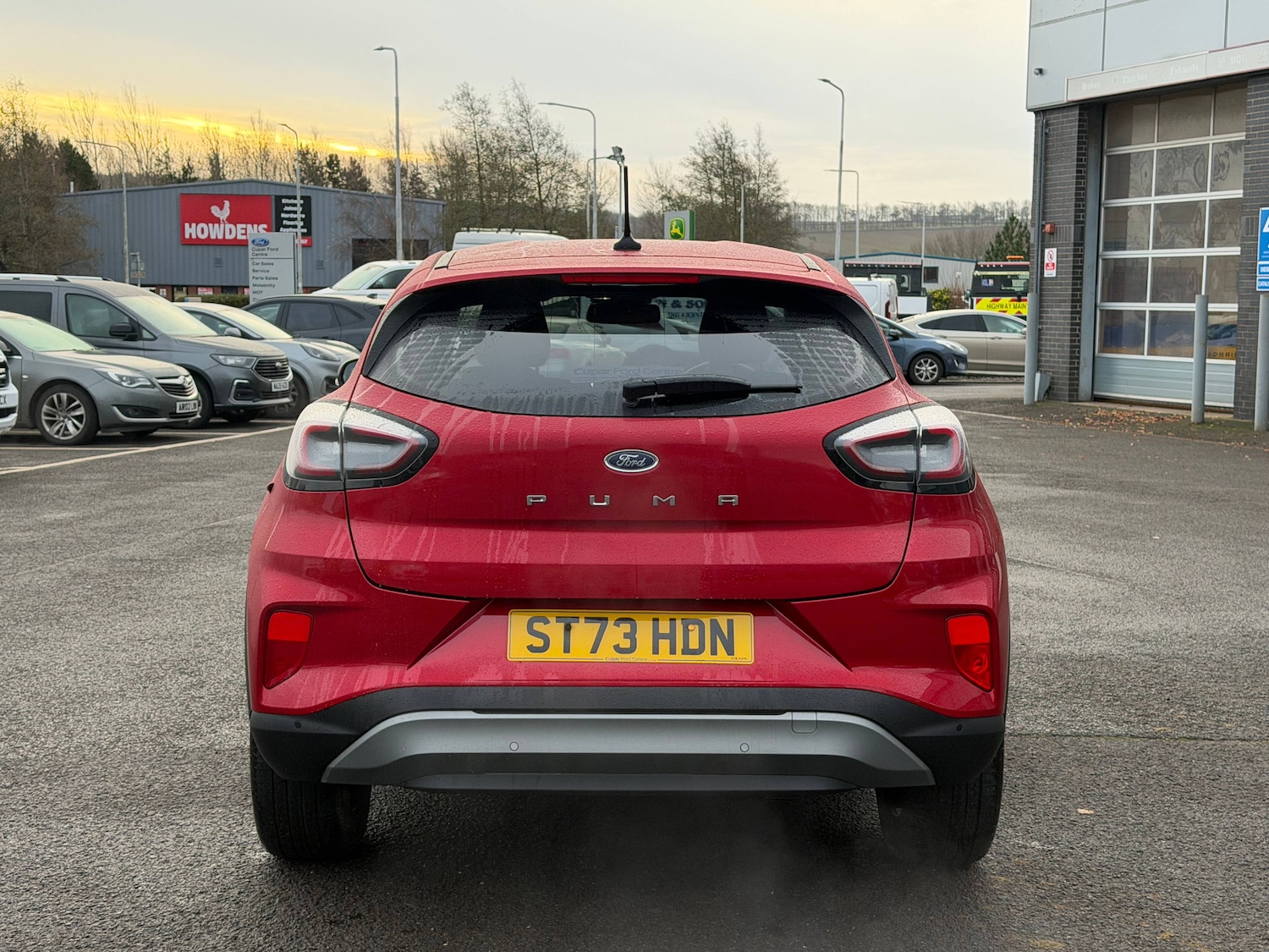 Used Ford Puma 2023 for sale - 76918476: Photo 7