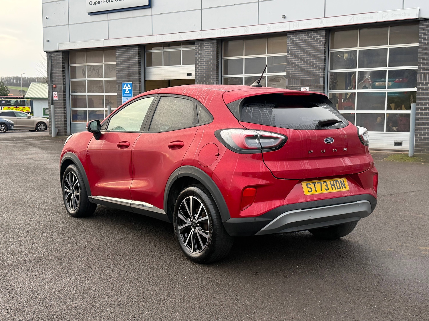 Used Ford Puma 2023 for sale - 76918476: Photo 8