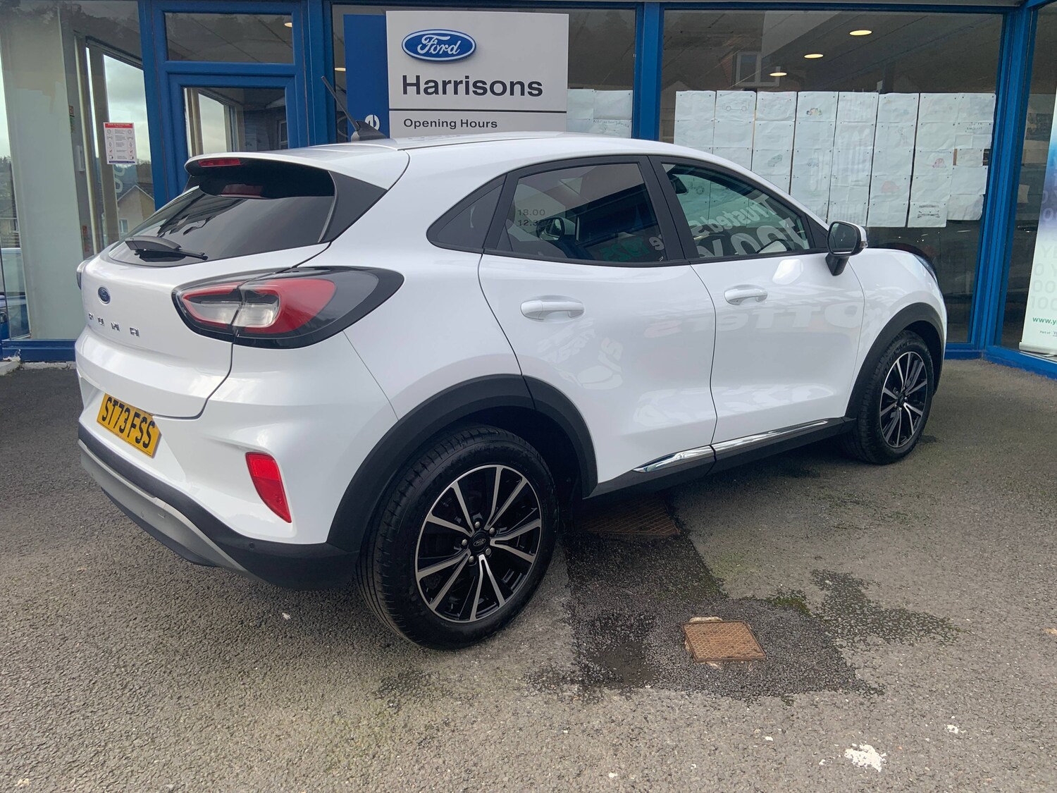 Used Ford Puma 2023 for sale - 78150998: Photo 5