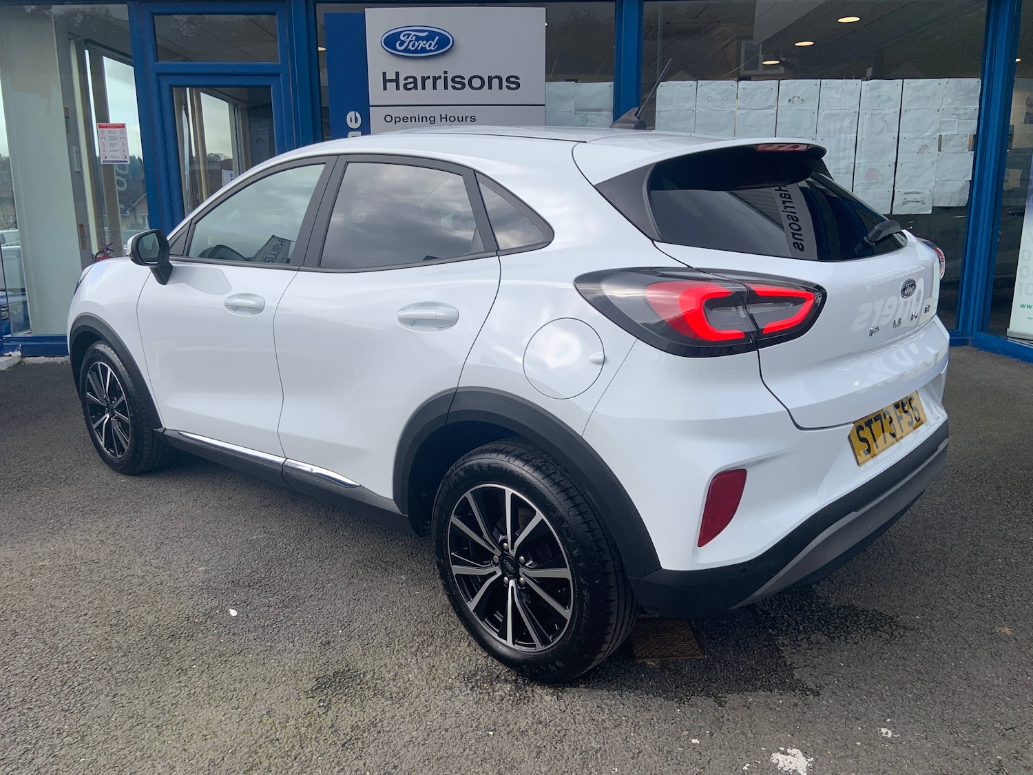 Used Ford Puma 2023 for sale - 78150998: Photo 7